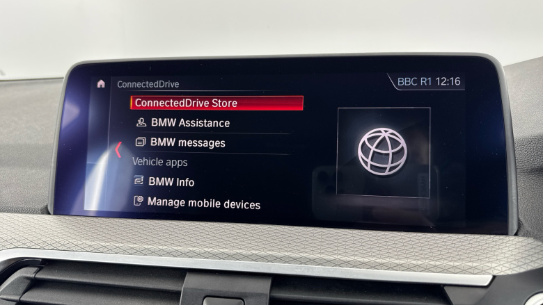 BMW X3 xDrive20i M Sport 5dr Step Auto Petrol Estate